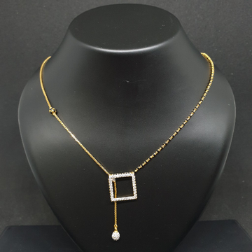 Mangalsutra 22k 916 ms/7/123 by 