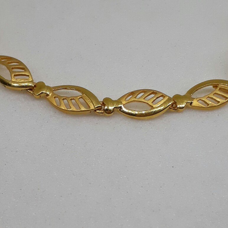 22Ct Gold Bracelet lk/45/129